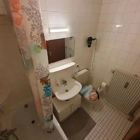 Apartment Eine Helle Und Gemuetliche